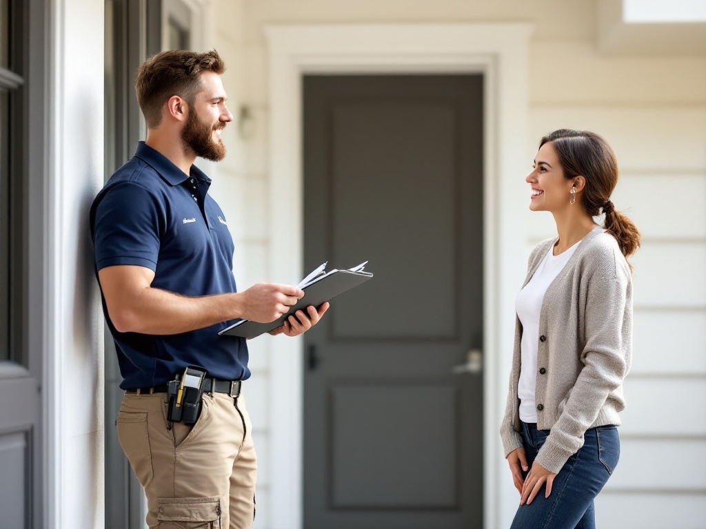 Pest Control in Mishawaka, IN Technician